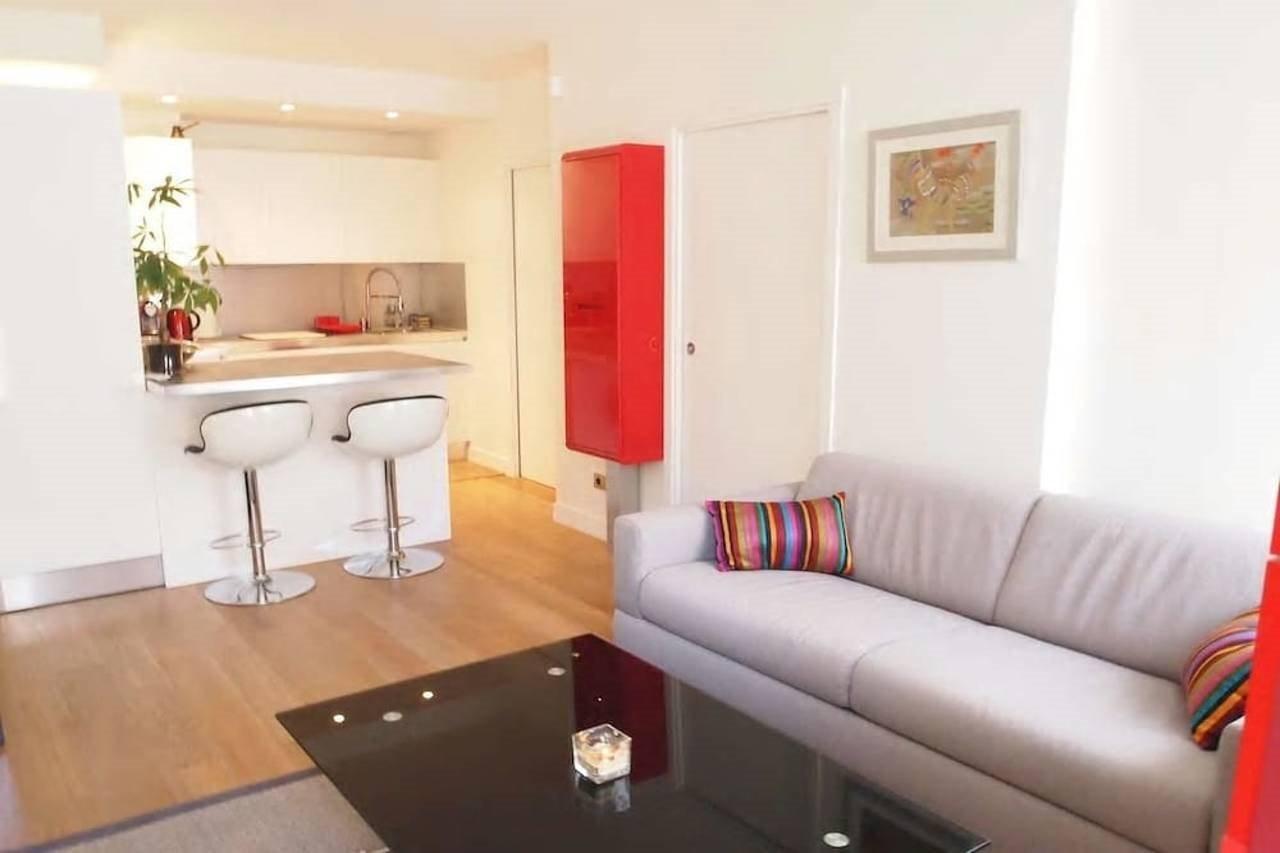 Nice Booking - Appartement Proche Garibaldi-Port Et Vieux Nice Exterior foto