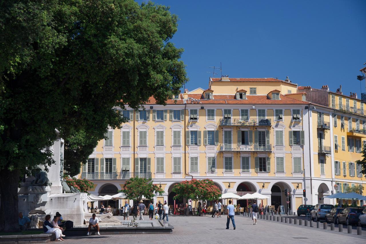Nice Booking - Appartement Proche Garibaldi-Port Et Vieux Nice Exterior foto